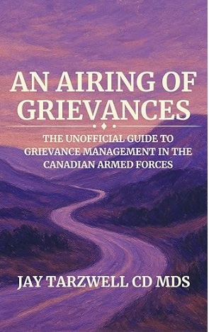 An Airing of Grievances book cover