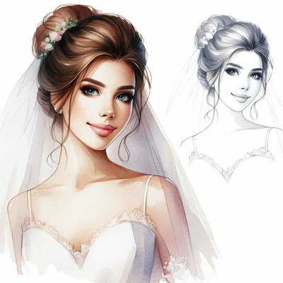 Sarah - The Bride